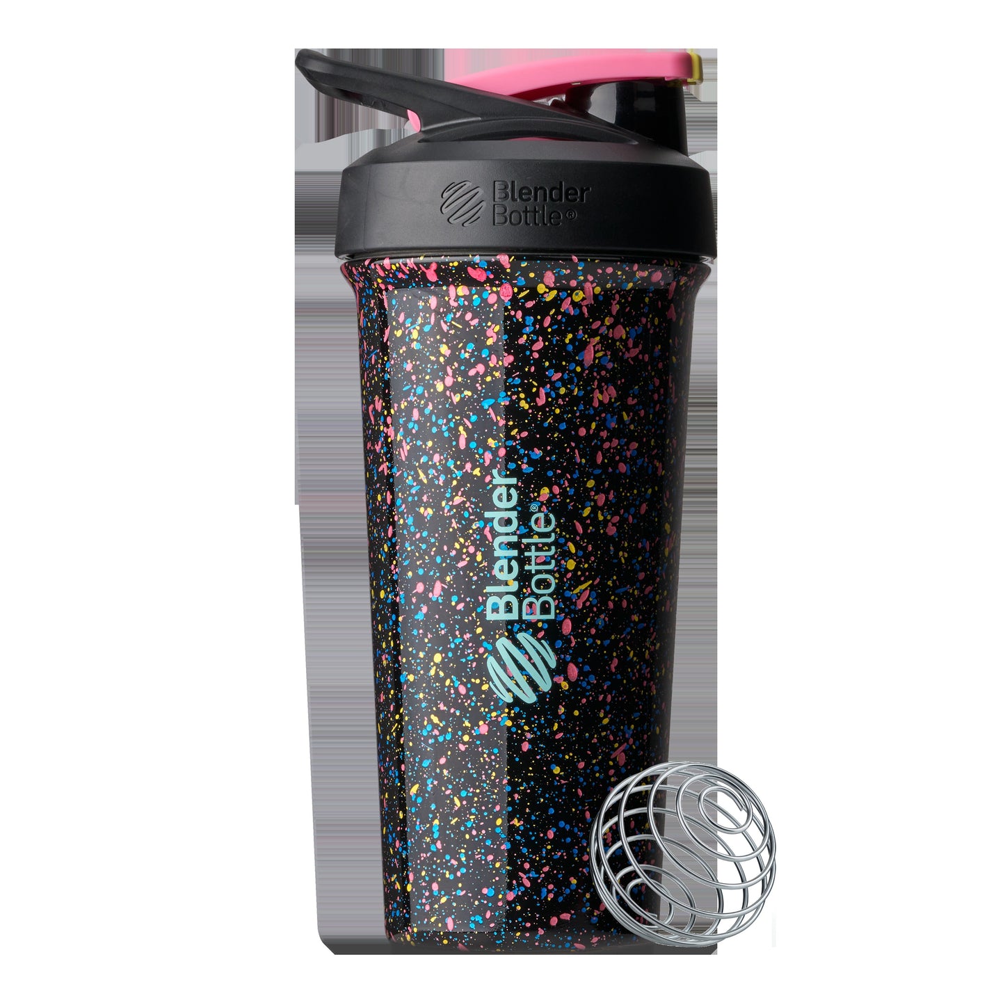 The Shaker Club - Stainless Sleek