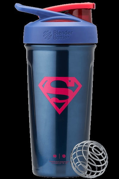 DC Comics - Insulated Stainless Steel Sport