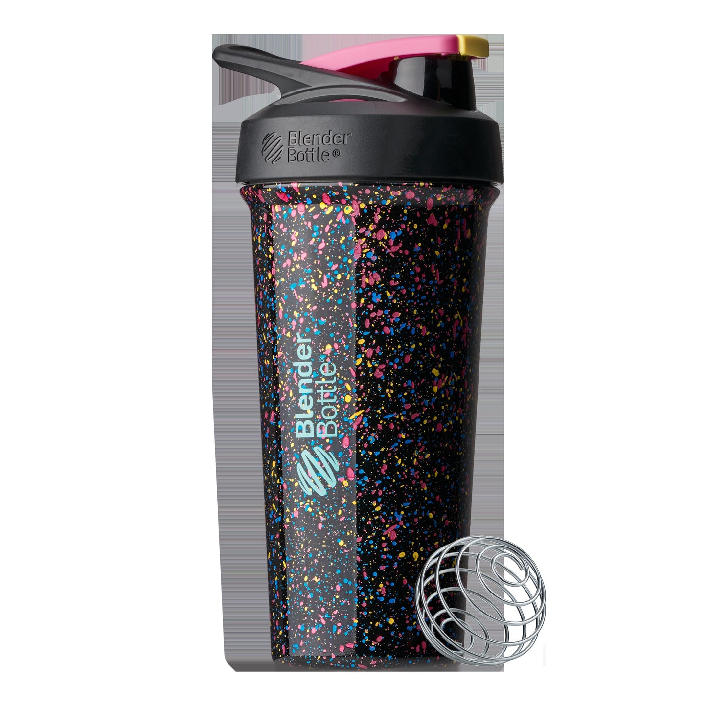 The Shaker Club - Stainless Sleek