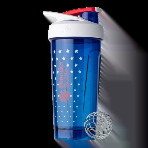 Stars & Shakes - Sport Tritan